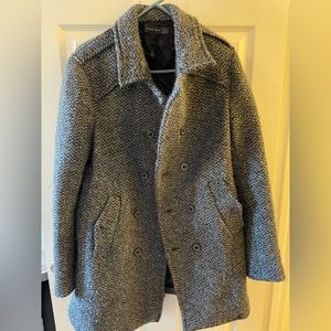 Zara Trench Coat Size L